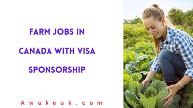 Farm Jobs in Canada with Visa Sponsorship