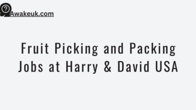 Fruit Picking and Packing Jobs at Harry & David USA