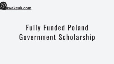 Fully Funded Poland Government Scholarship