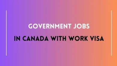 Government Jobs In Canada