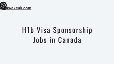 H1b Visa Sponsorship Jobs in Canada