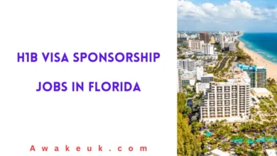 H1b Visa Sponsorship Jobs in Florida