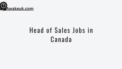 Head of Sales Jobs in Canada