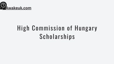 High Commission of Hungary Scholarships