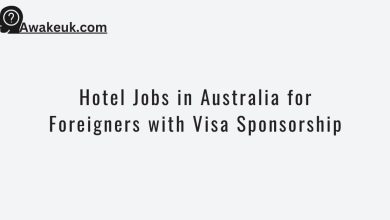 Hotel Jobs in Australia for Foreigners with Visa Sponsorship