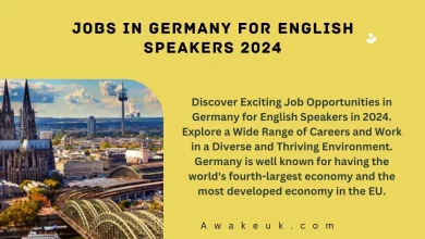 Jobs in Germany for English Speakers