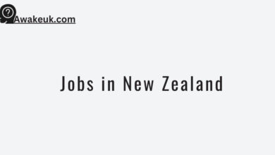 Jobs in New Zealand