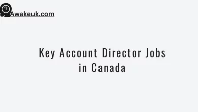 Key Account Director Jobs in Canada