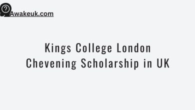 Kings College London Chevening Scholarship in UK