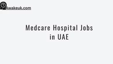 Medcare Hospital Jobs in UAE