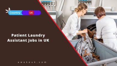 Patient Laundry Assistant Jobs in UK