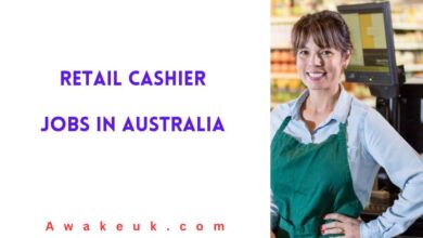 Retail Cashier Jobs in Australia