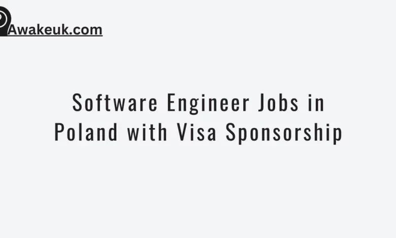 Software Engineer Jobs in Poland with Visa Sponsorship