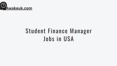 Student Finance Manager Jobs in USA