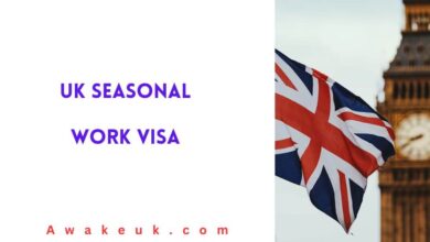 UK Seasonal Work Visa