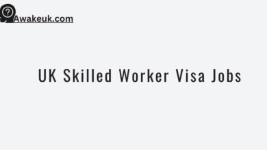 UK Skilled Worker Visa Jobs