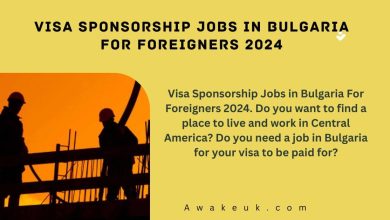 Visa Sponsorship Jobs in Bulgaria For Foreigners