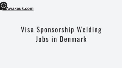 Visa Sponsorship Welding Jobs in Denmark