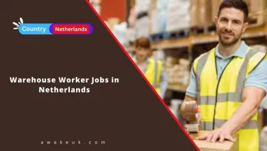 Warehouse Worker Jobs in Netherlands