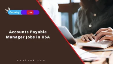 Accounts Payable Manager Jobs in USA