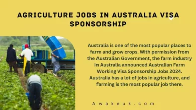 Agriculture Jobs in Australia Visa Sponsorship