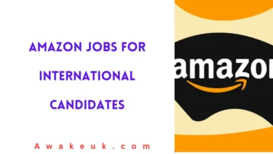 Amazon Jobs for International Candidates