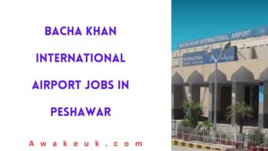 Bacha Khan International Airport Jobs In Peshawar