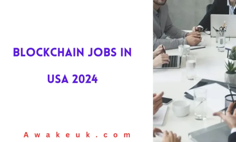 Blockchain Jobs in USA