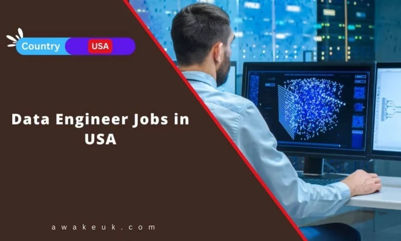 Data Engineer Jobs in USA
