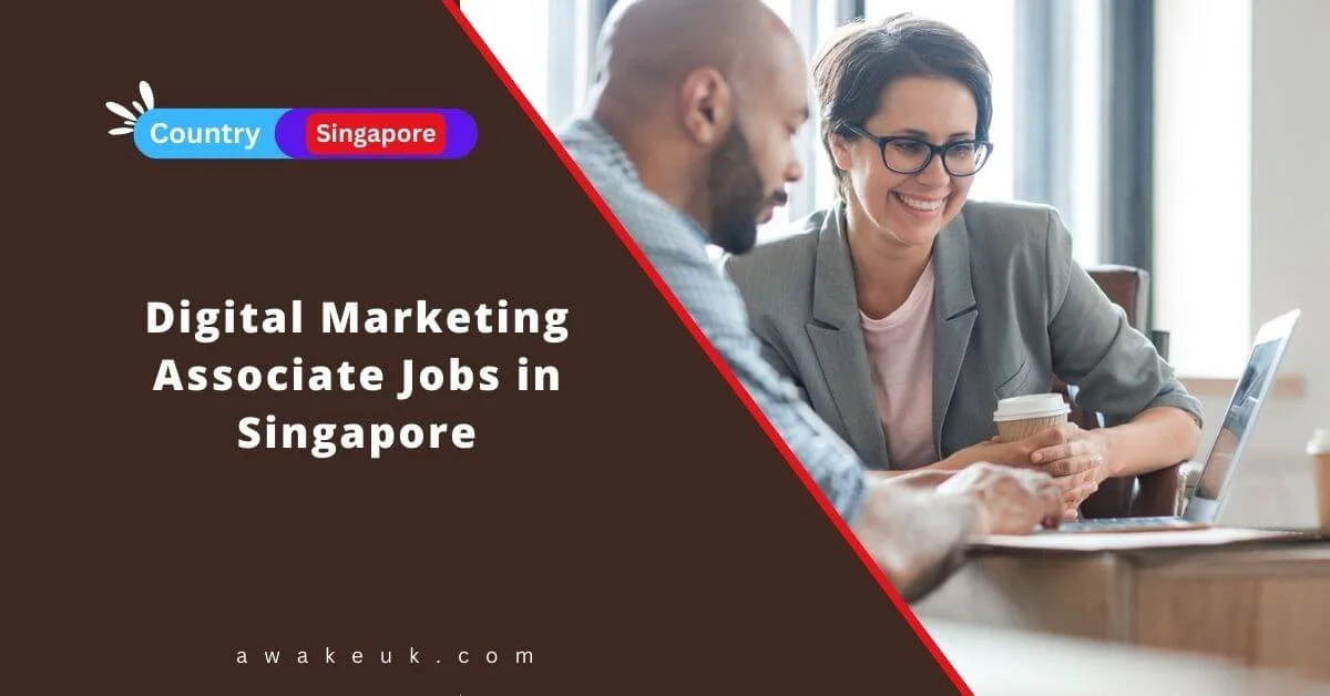 marketing research jobs singapore