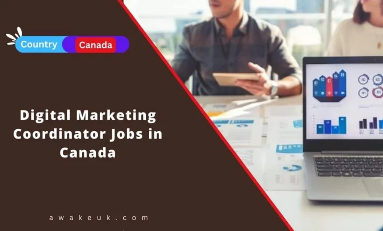 Digital Marketing Coordinator Jobs in Canada