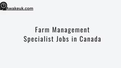 Farm Management Specialist Jobs in Canada