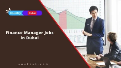 Finance Manager Jobs in Dubai