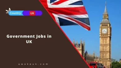 Government Jobs in UK