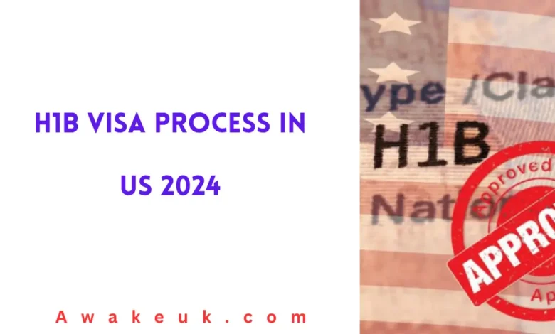 H1B Visa Process In US