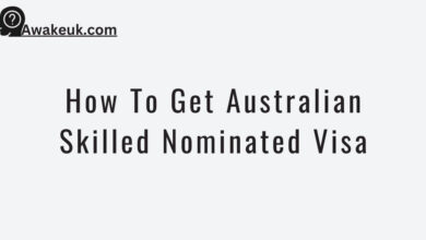 How To Get Australian Skilled Nominated Visa