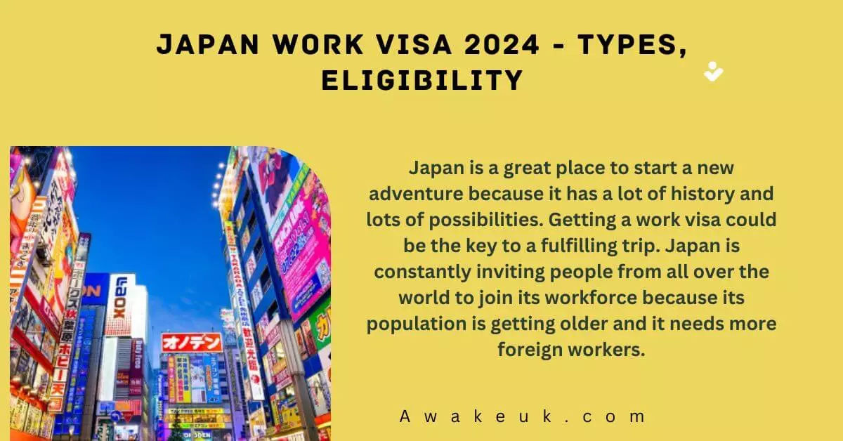 Japan Work Visa Types Eligibility.webp