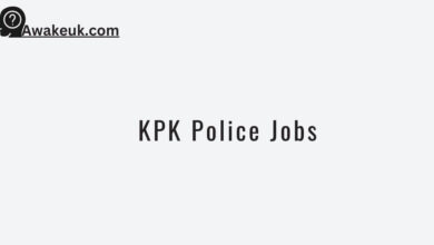 KPK Police Jobs