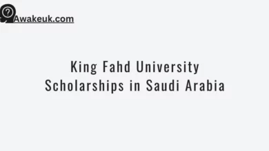 King Fahd University Scholarships in Saudi Arabia