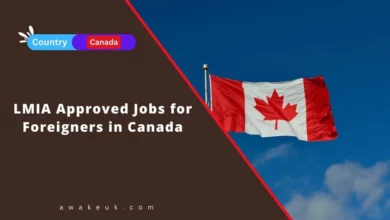 LMIA Approved Jobs for Foreigners in Canada