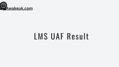 LMS UAF Result