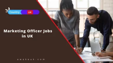 Marketing Officer Jobs in UK