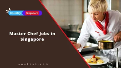 Master Chef Jobs in Singapore