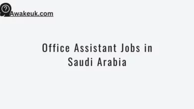 Office Assistant Jobs in Saudi Arabia