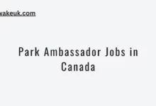 Park Ambassador Jobs in Canada