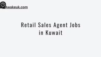 Retail Sales Agent Jobs in Kuwait