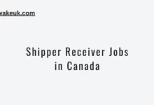 Shipper Receiver Jobs in Canada