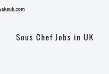 Sous Chef Jobs in UK