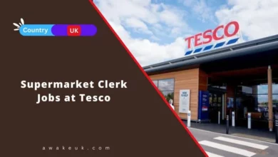 Supermarket Clerk Jobs at Tesco