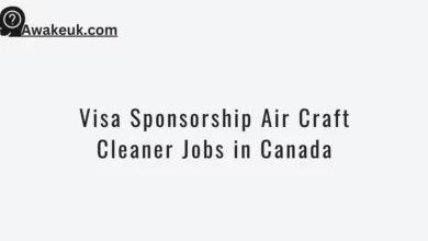 Air Craft Cleaner Jobs in Canada